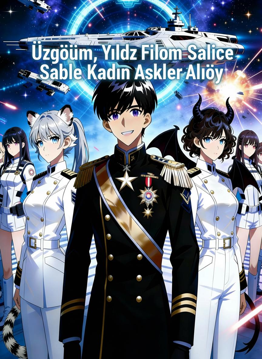 Üzgünüm, Yıldız Filom Sadece Kadın Asker Alıyor