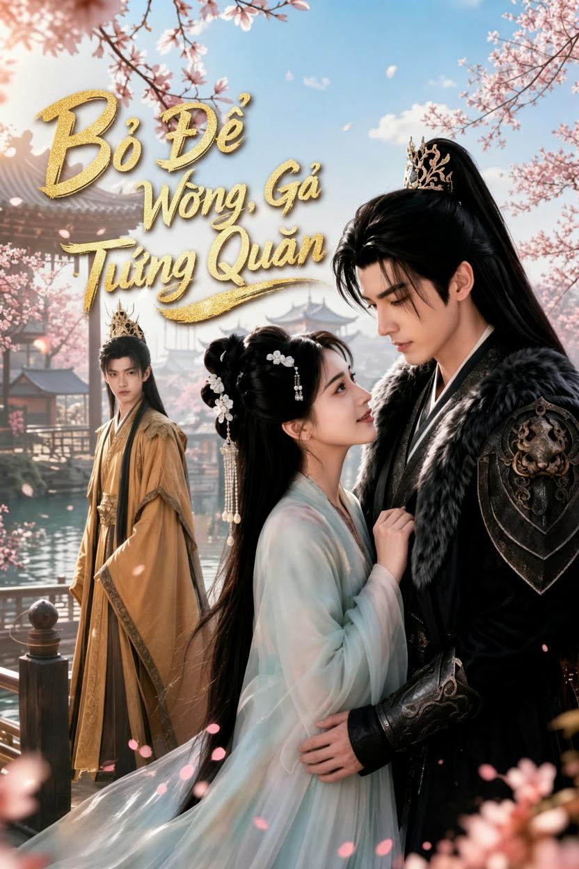 Bỏ Đế Vương, Gả Tướng Quân
