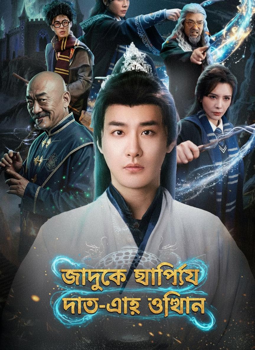 জাদুকে ছাপিয়ে ডাও-এর উত্থান