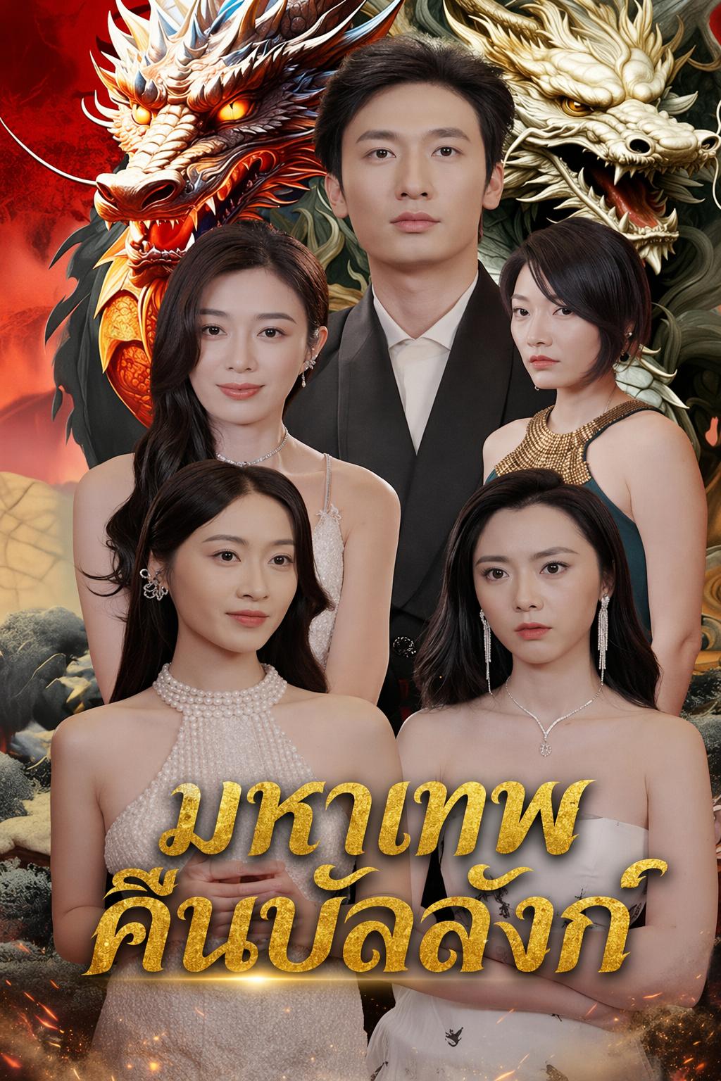 ราชันย์ศักดิ์สิทธิ์คืนบัลลังก์