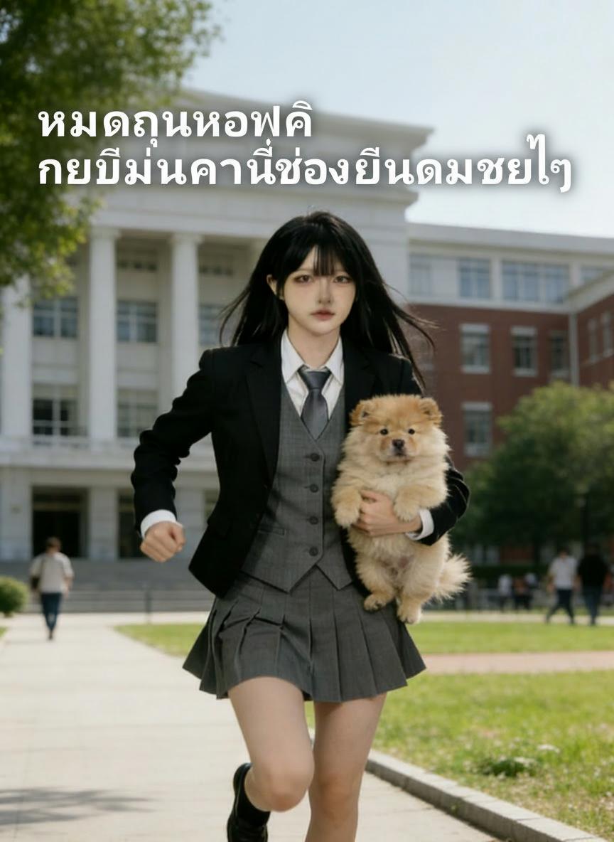 เกิดใหม่มาเอาคืนรูมเมตใจร้าย