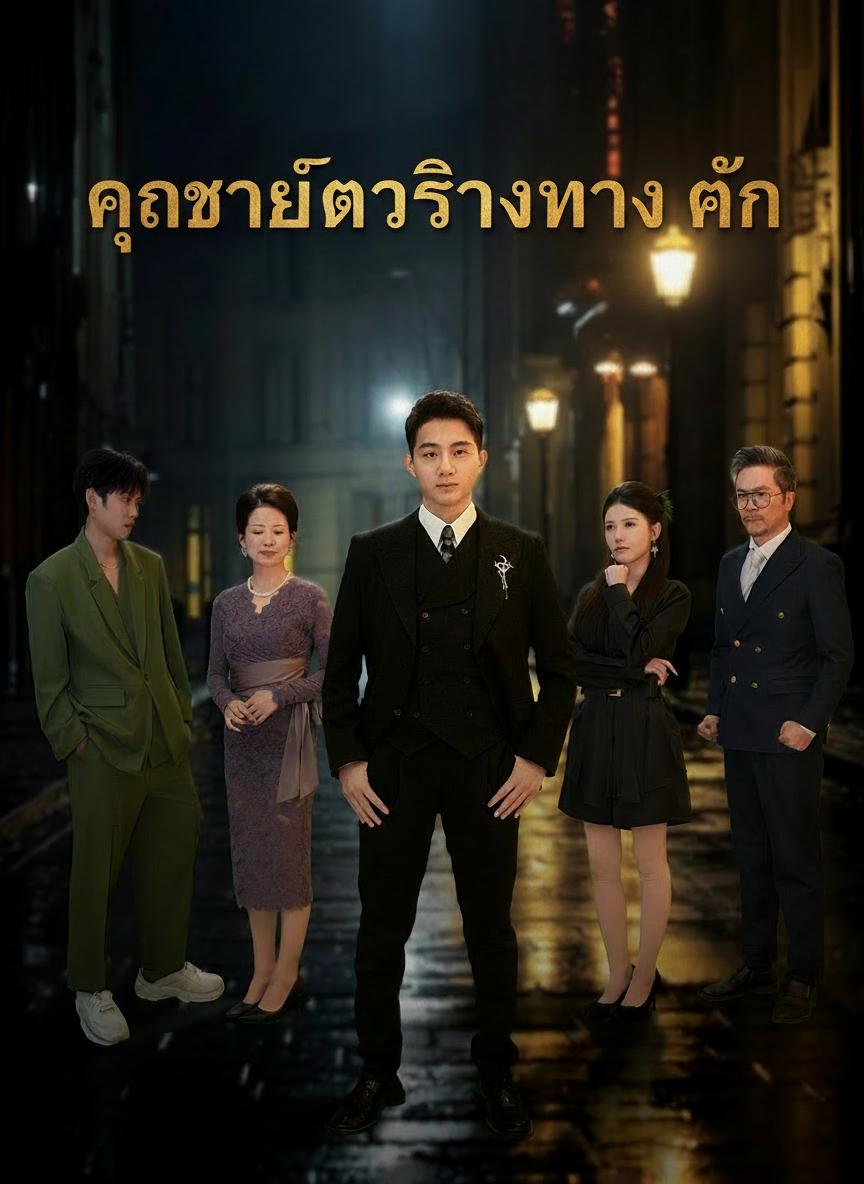 คุณชายตัวจริงทวงแค้น