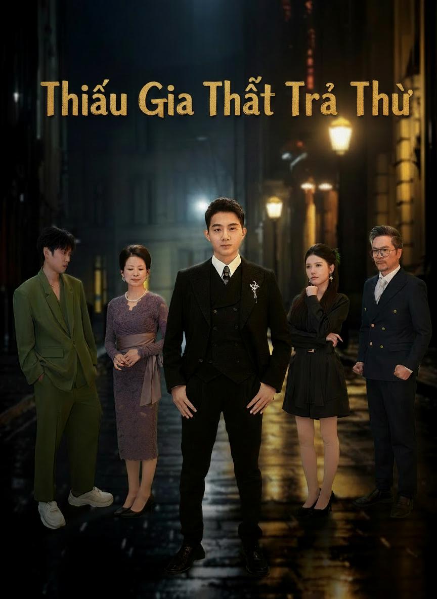 Thiếu Gia Thật Trả Thù