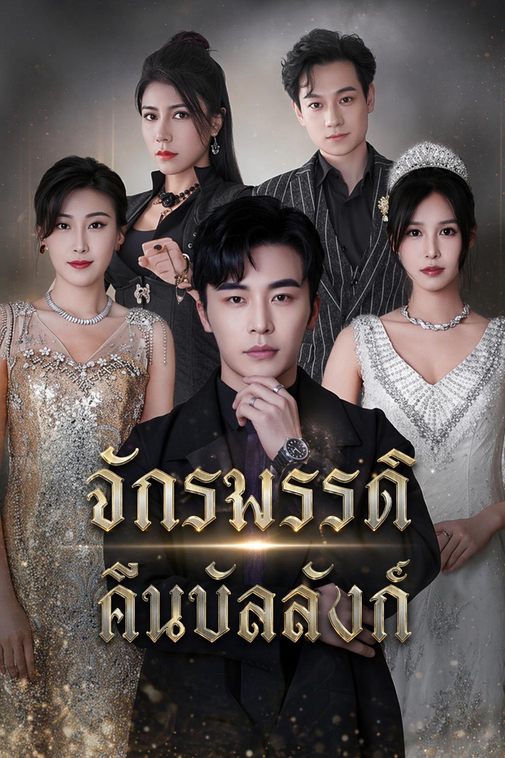 จักรพรรดิยุทธ์ซ่อนลาย