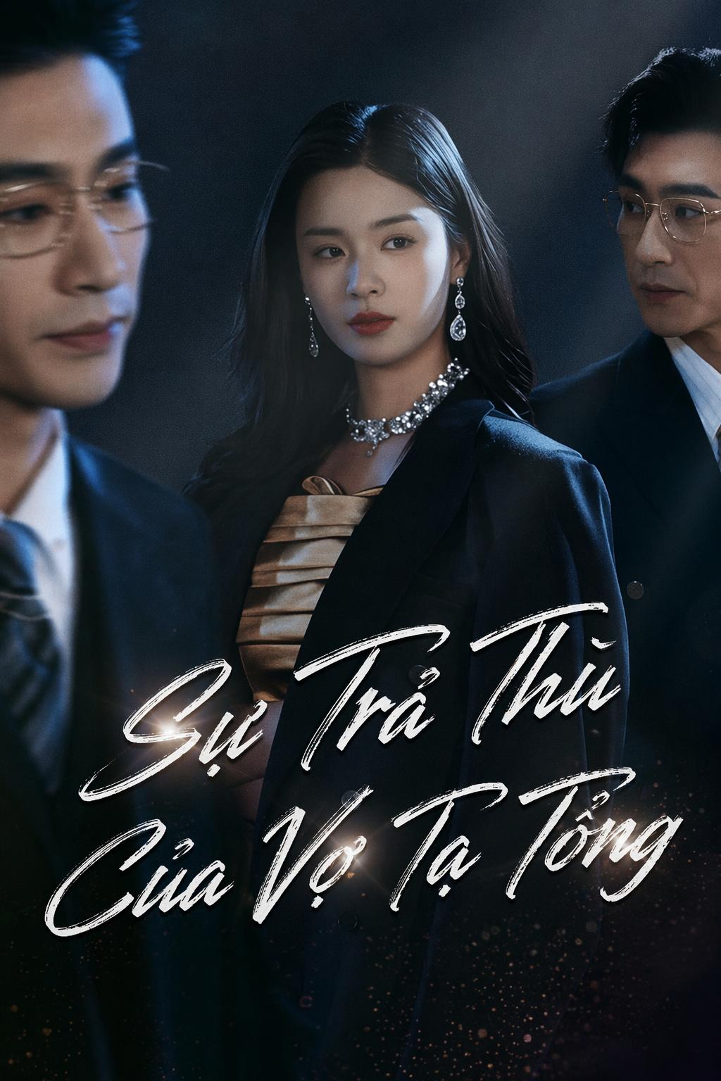 Sự Trả Thù Của Vợ Tạ Tổng