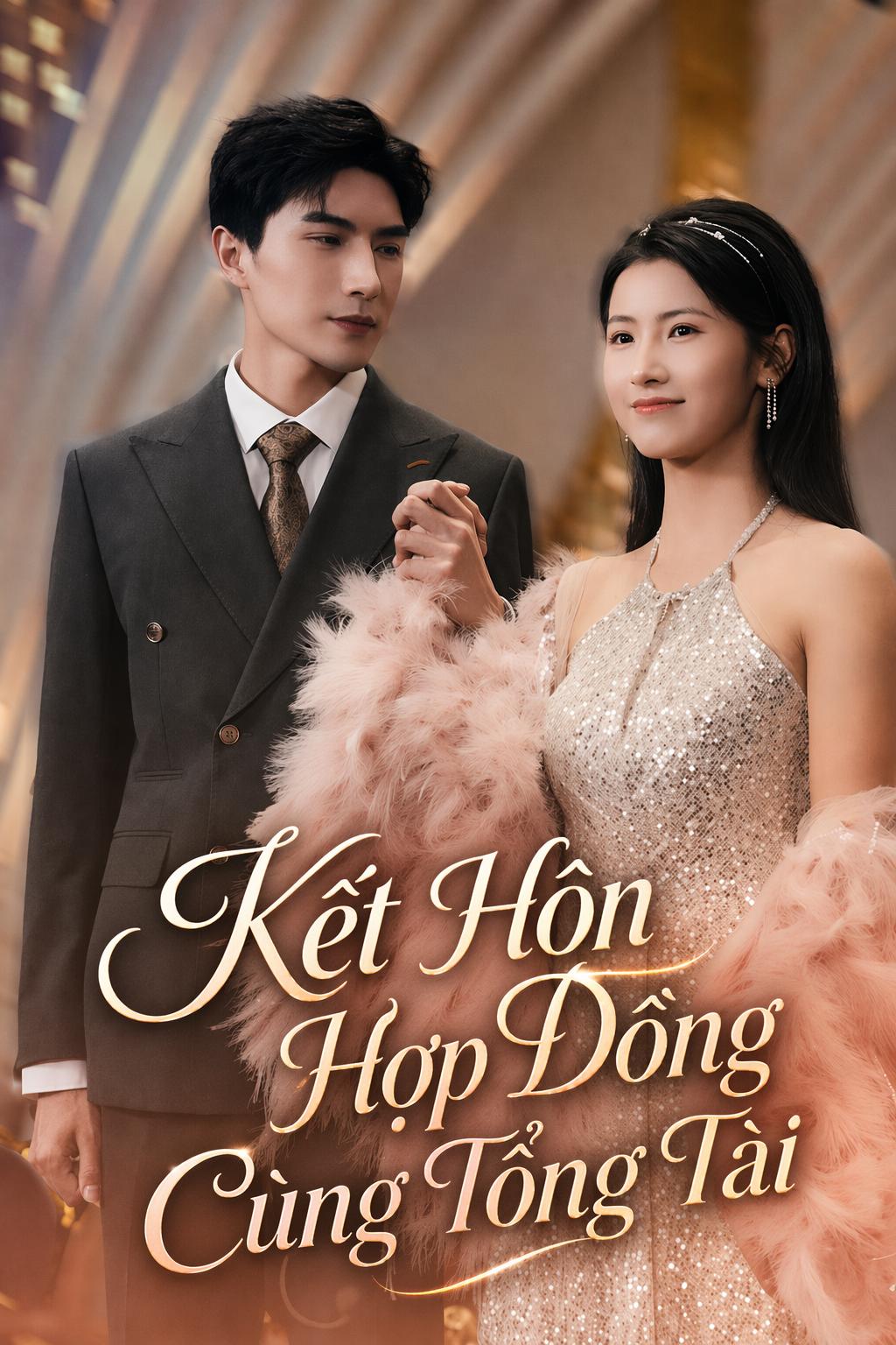 Kết Hôn Hợp Đồng Cùng Tổng Tài