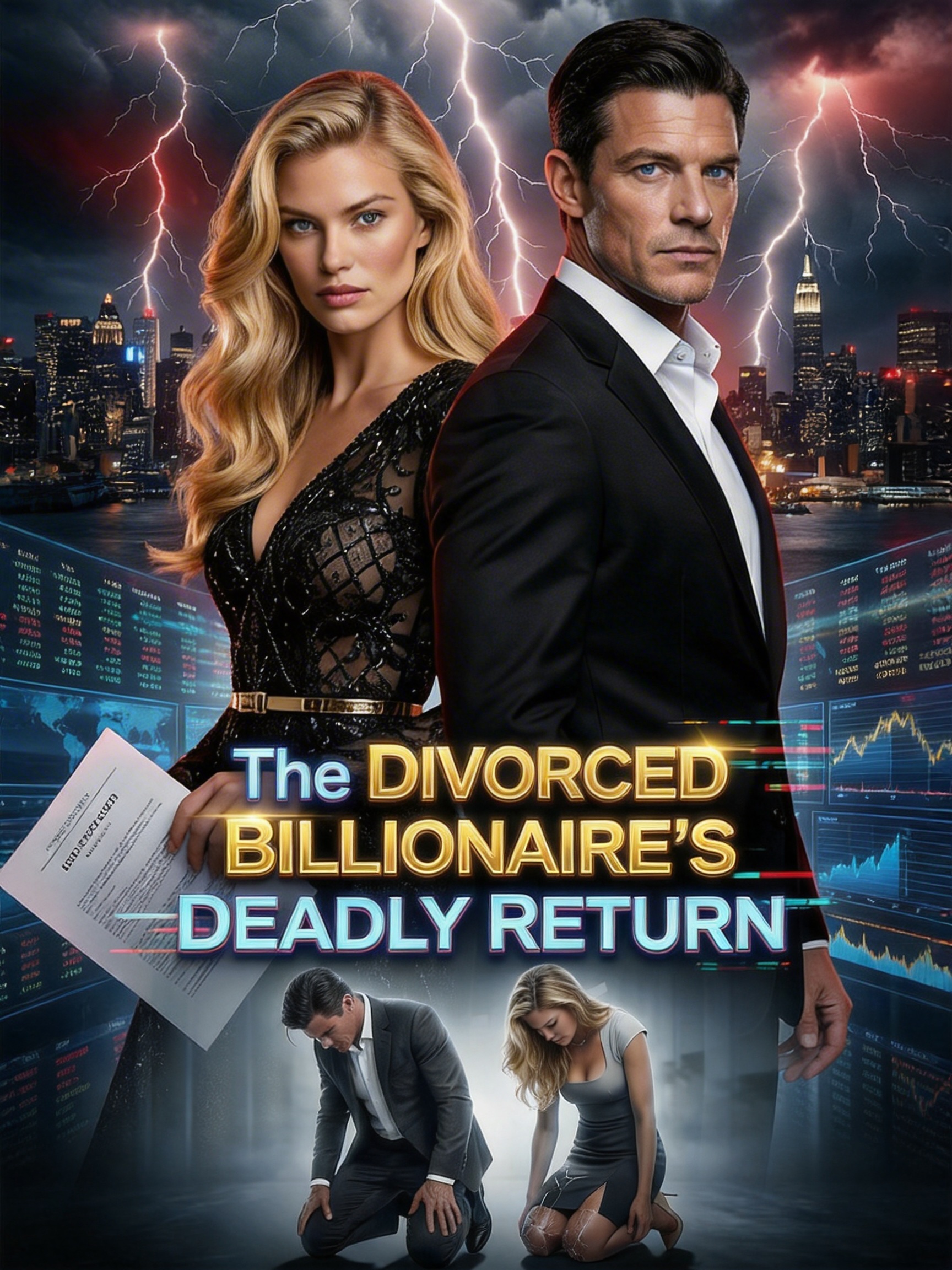 The Divorced Billionaire's Deadly Return
