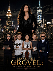 Make Him Grovel: The Secret Quintuplets