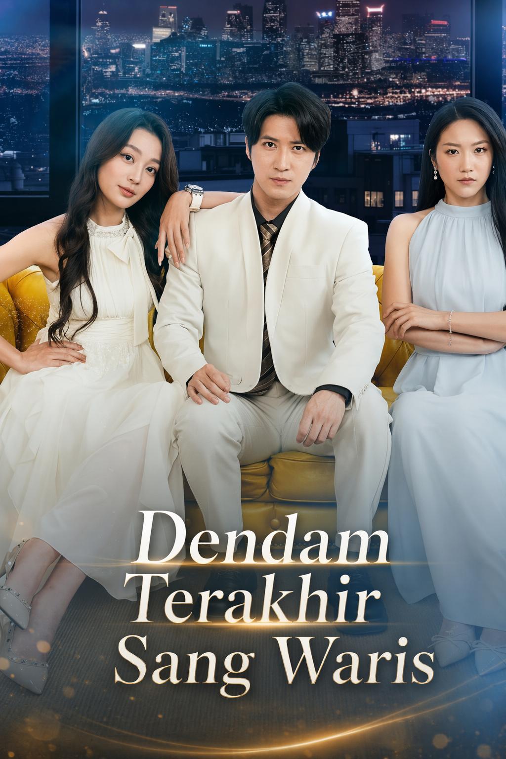 Dendam Terakhir Sang Waris