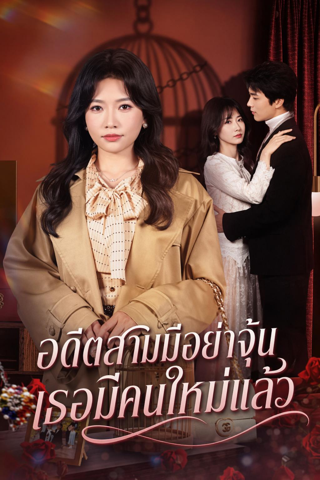 อดีตสามีอย่าจุ้น เธอมีคนใหม่แล้ว