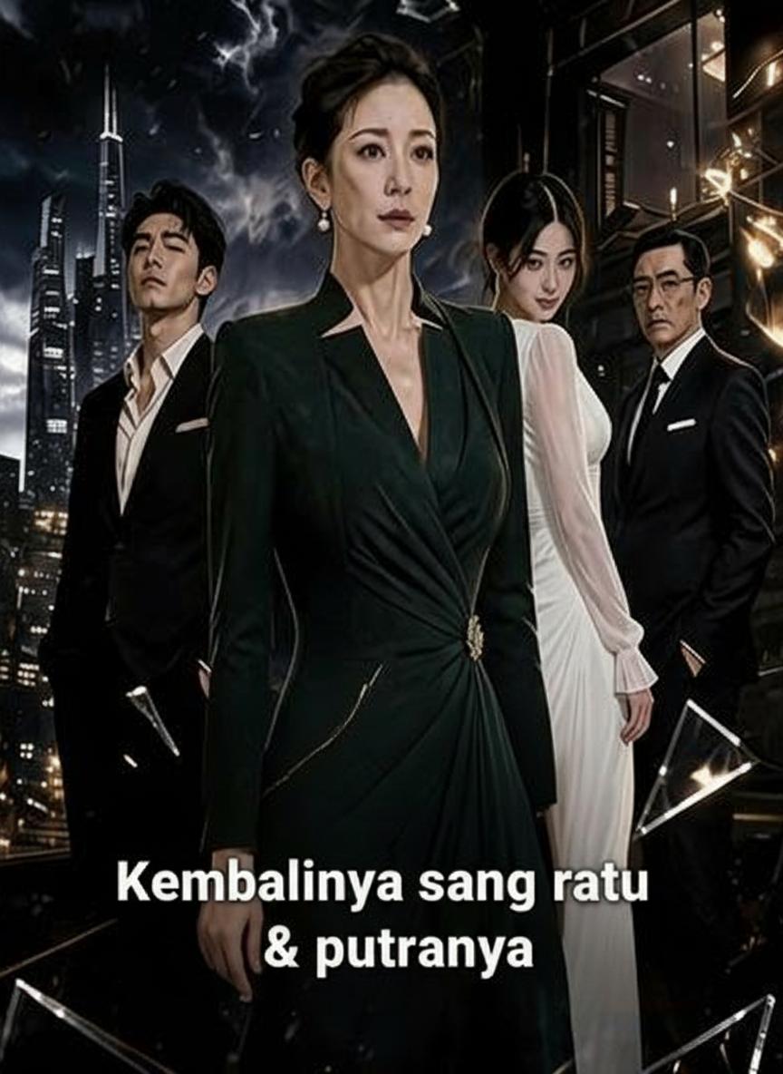 Kembalinya sang ratu & putranya