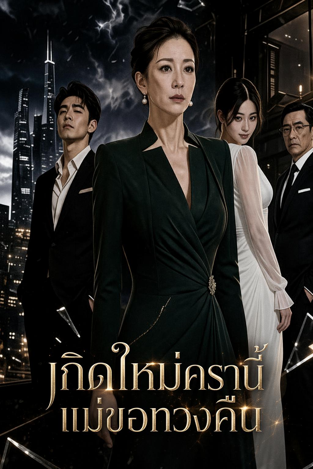 เกิดใหม่ครานี้ แม่ขอทวงคืน