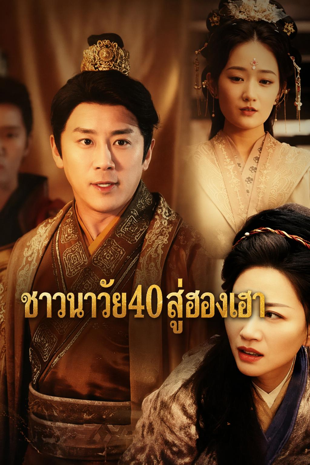 หญิงชาวนาคือฮองเฮา