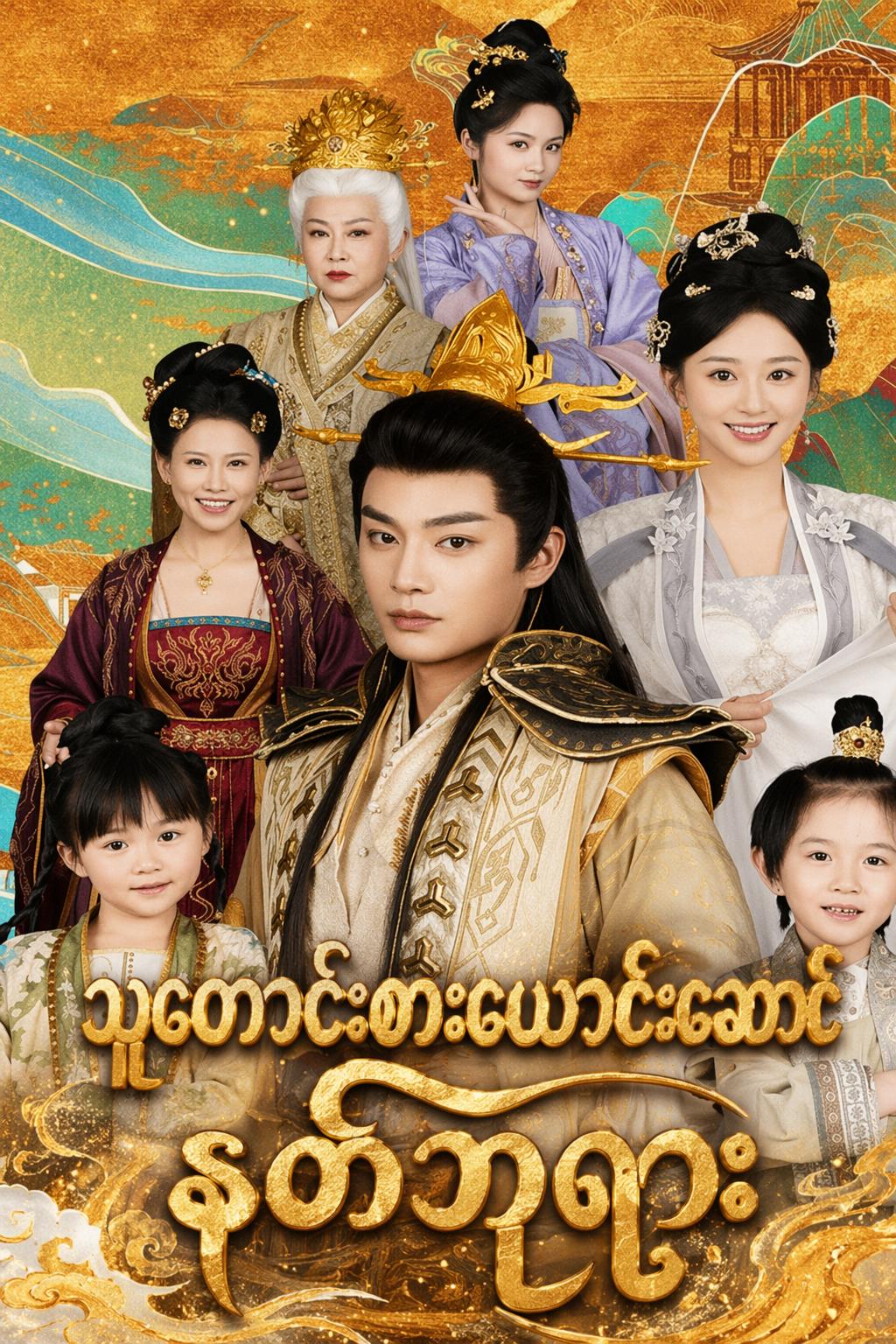 သူတောင်းစားယောင်ဆောင် နတ်ဘုရား