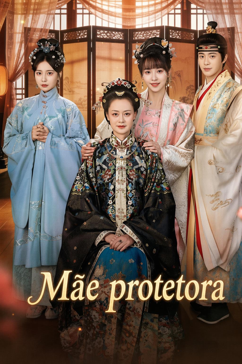 Mãe protetora