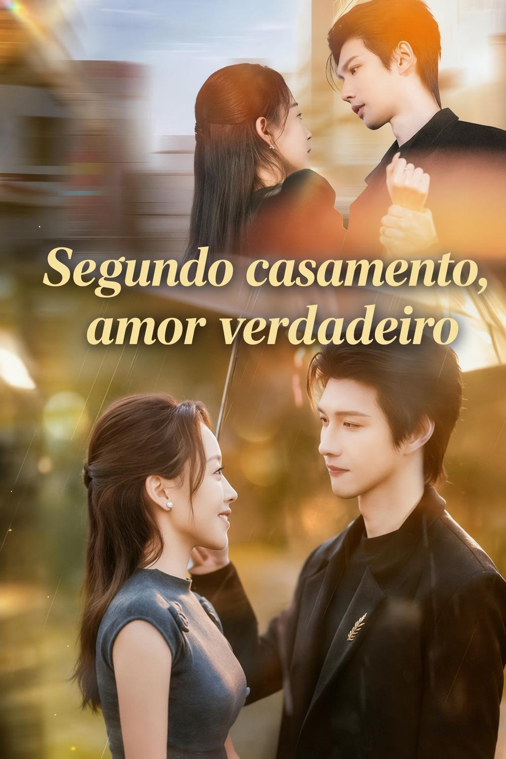 Segundo casamento, amor verdadeiro