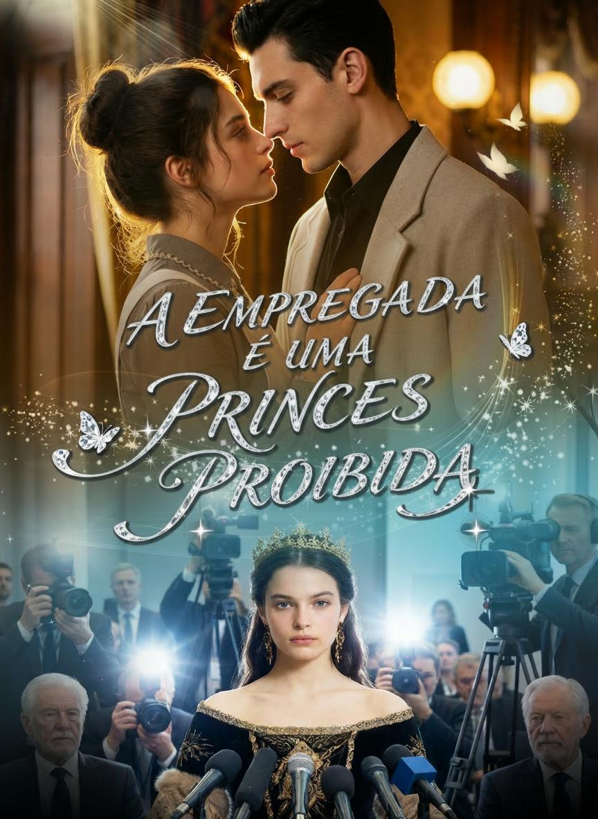A Empregada é uma Princesa Proibida