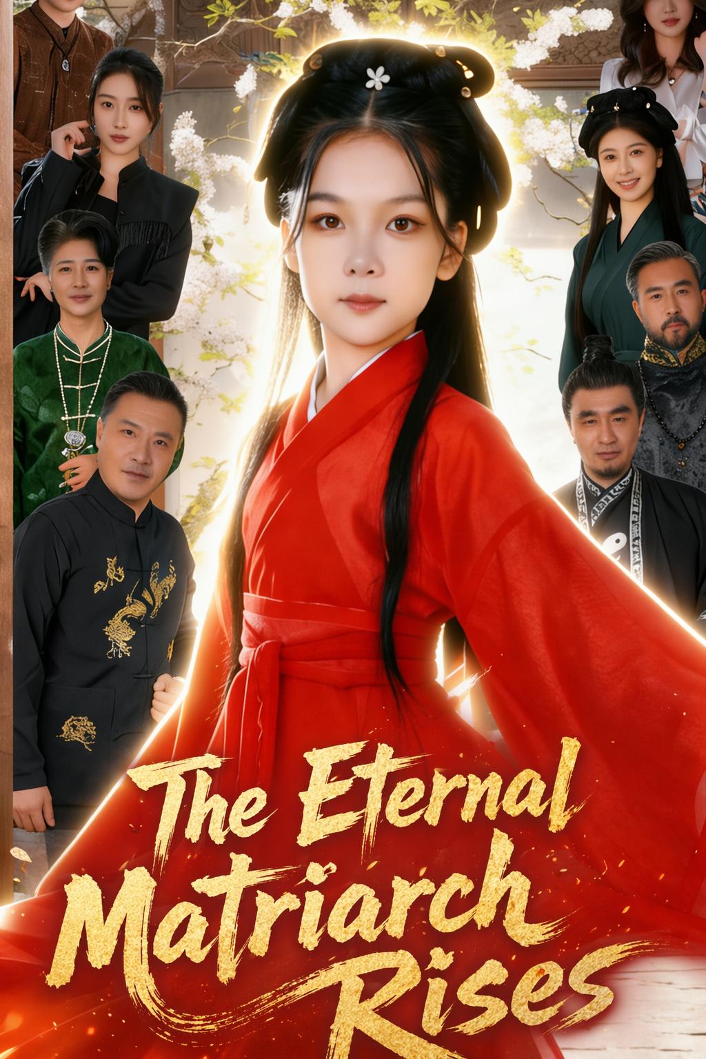 The Eternal Matriarch Rises