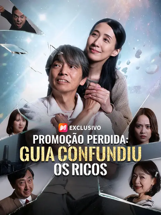 Promoção Perdida: Guia Confundiu os Ricos