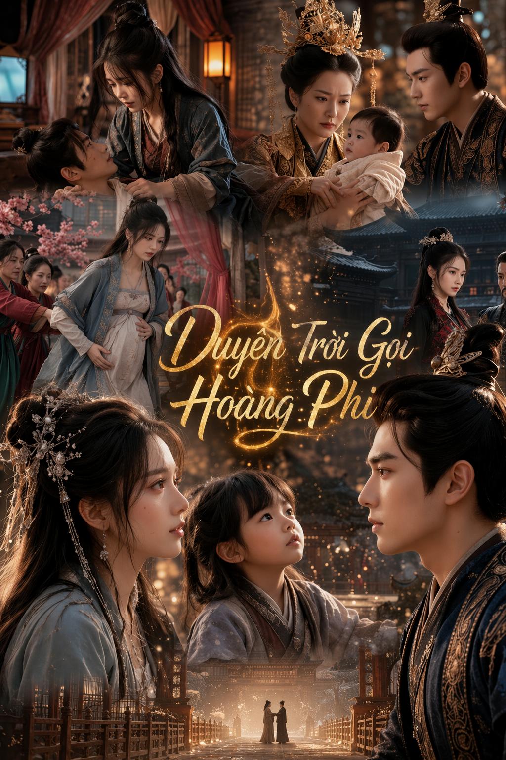 Duyên Trời Gọi Hoàng Phi