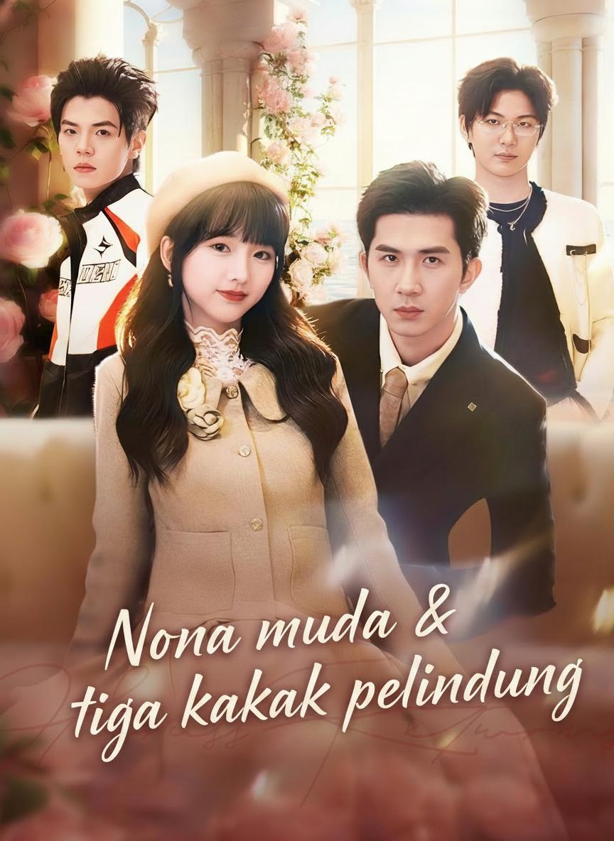 Nona muda & tiga kakak pelindung