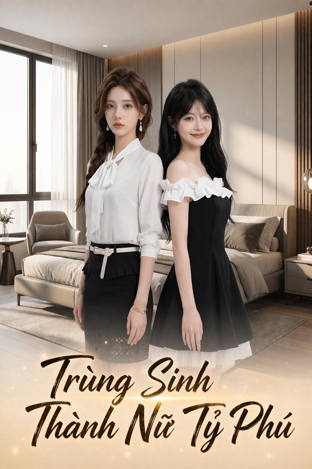 Trùng Sinh Thành Nữ Tỷ Phú