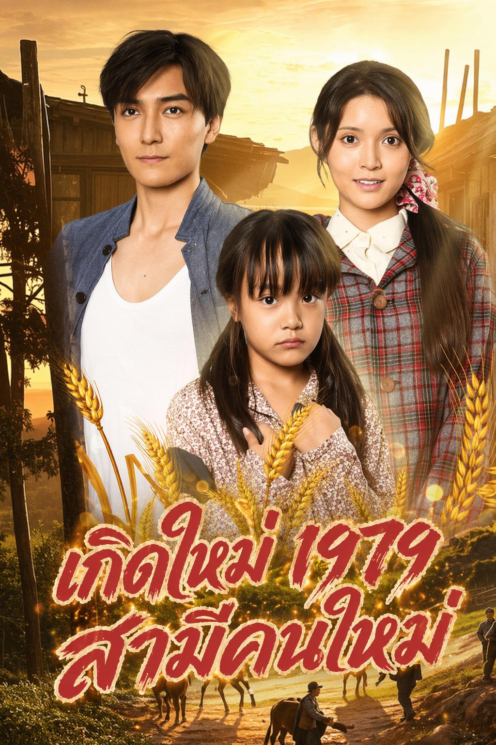 เกิดใหม่ 1979 สามีคนใหม่