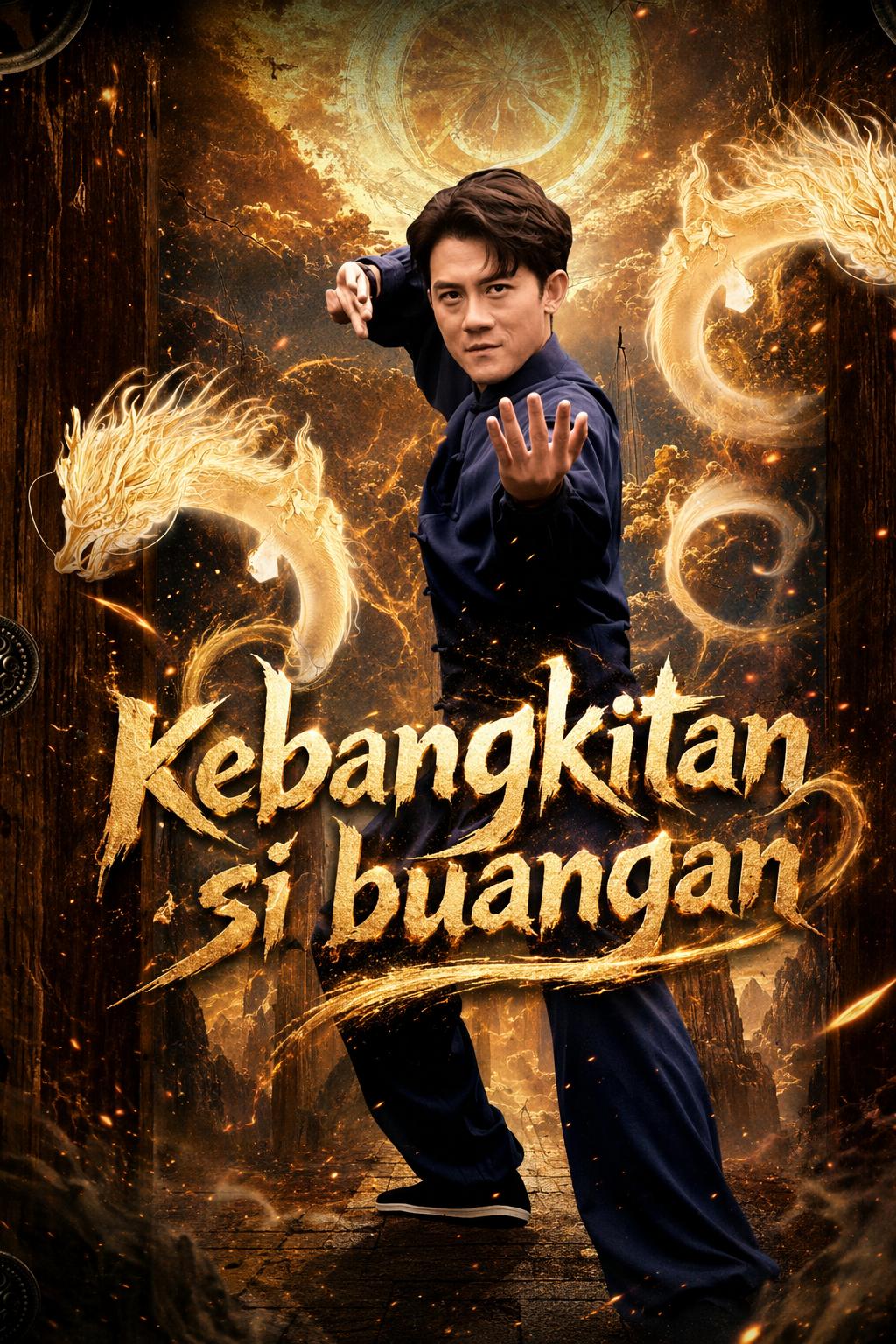 Sang Juara yang Bangkit