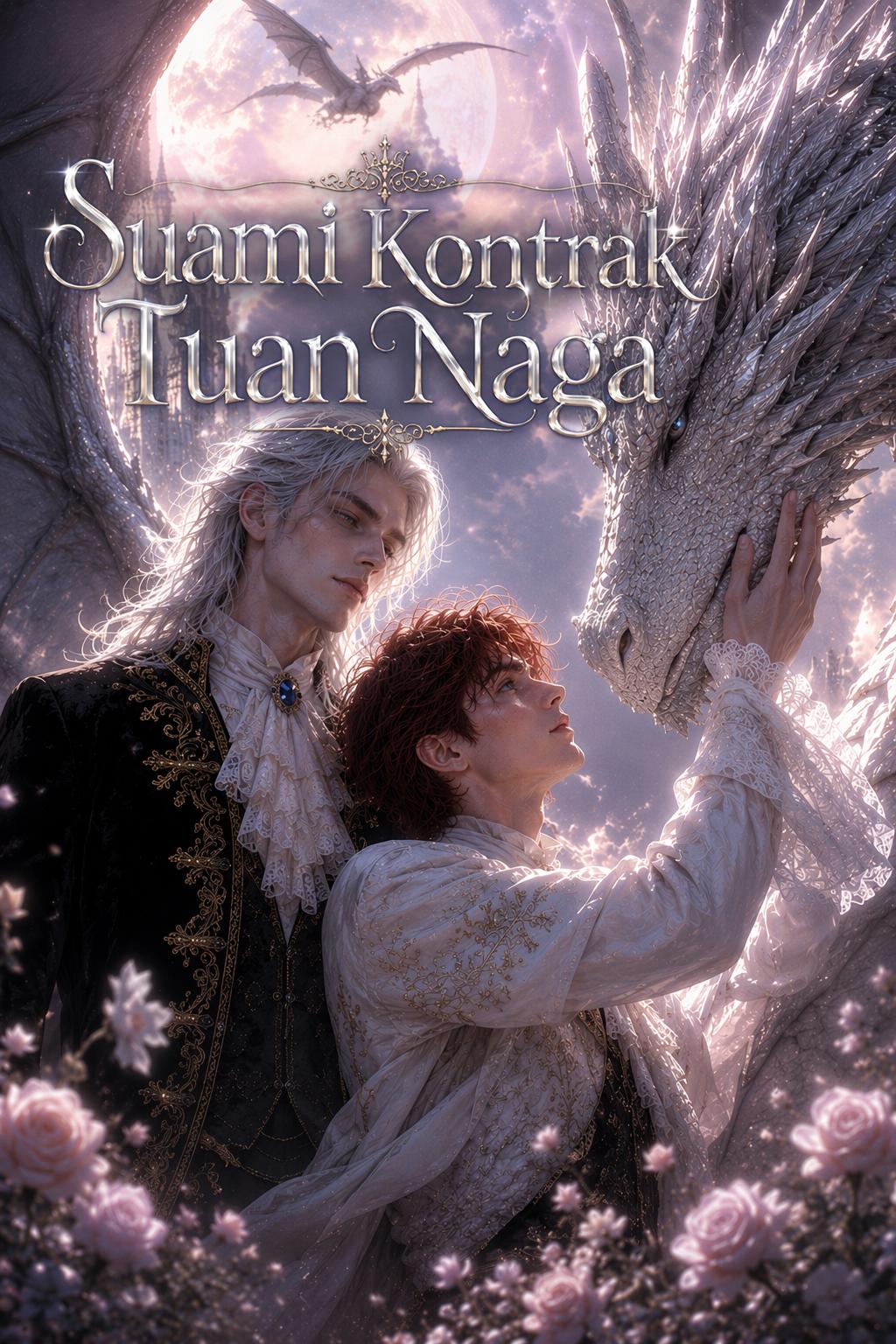 Suami kontrak sang raja naga
