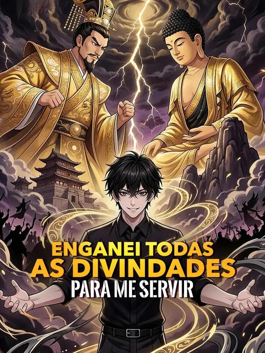 Enganei Todas as Divindades para Me Servir