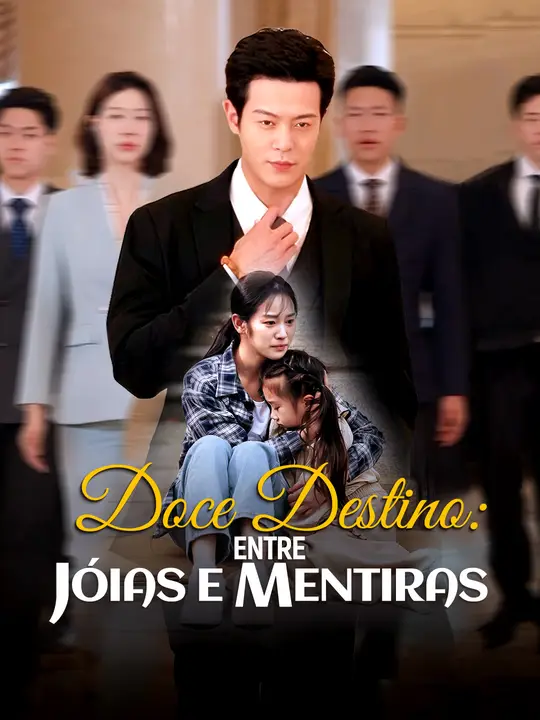 Doce Destino: Entre Jóias e Mentiras