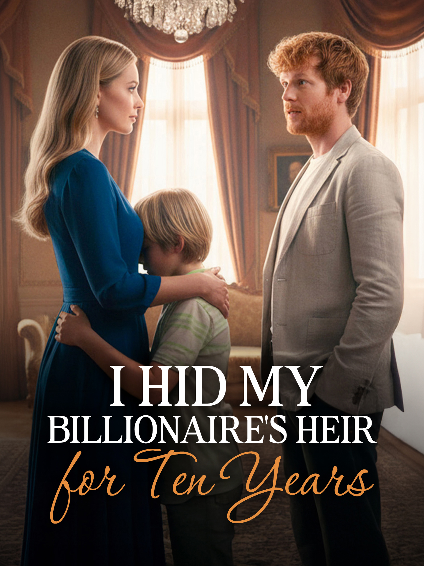 I Hid My Billionaire’s Heir for Ten Years