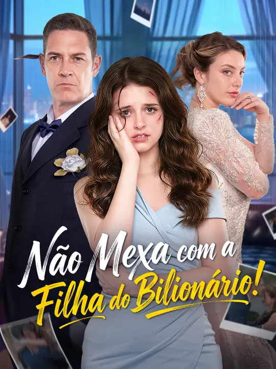 Não Mexa com a Filha do Bilionário!