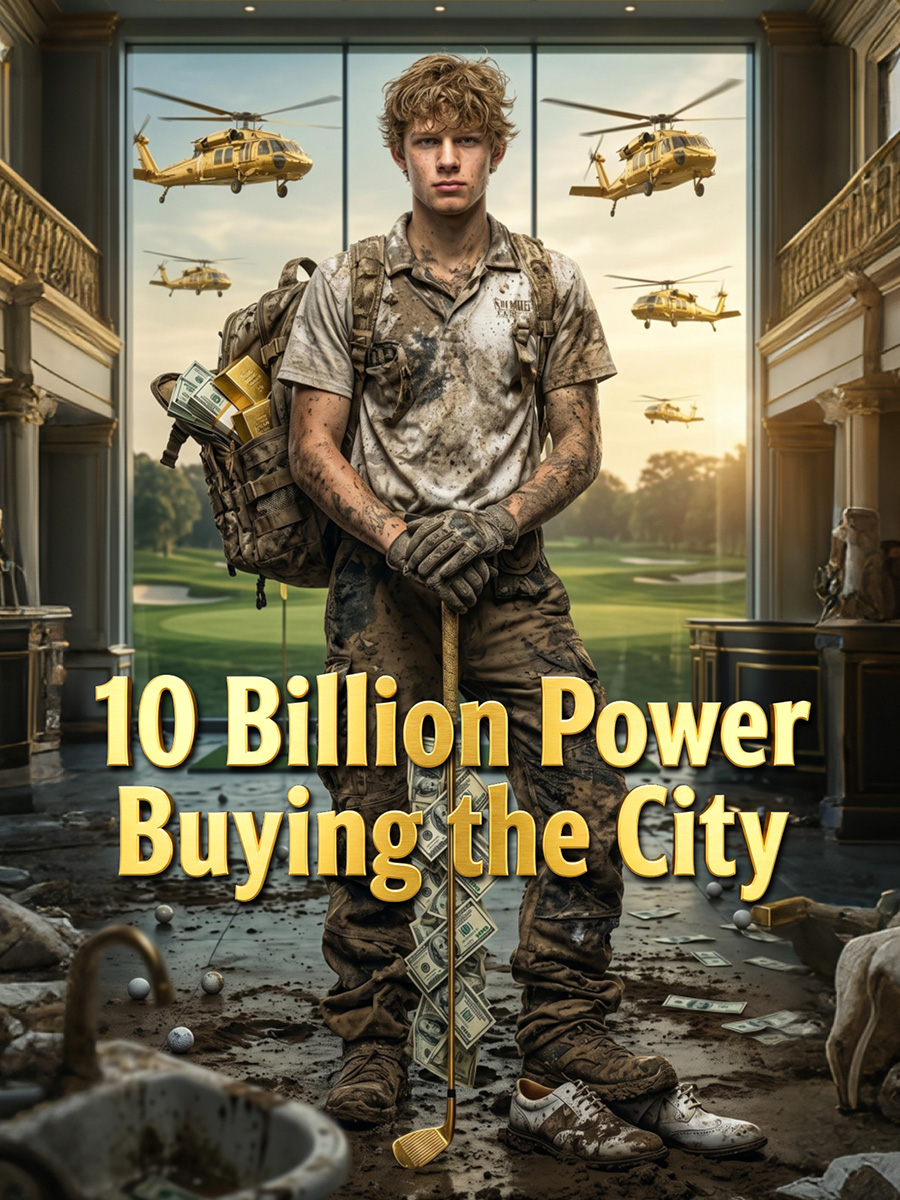 10 Billion Power Buying the City