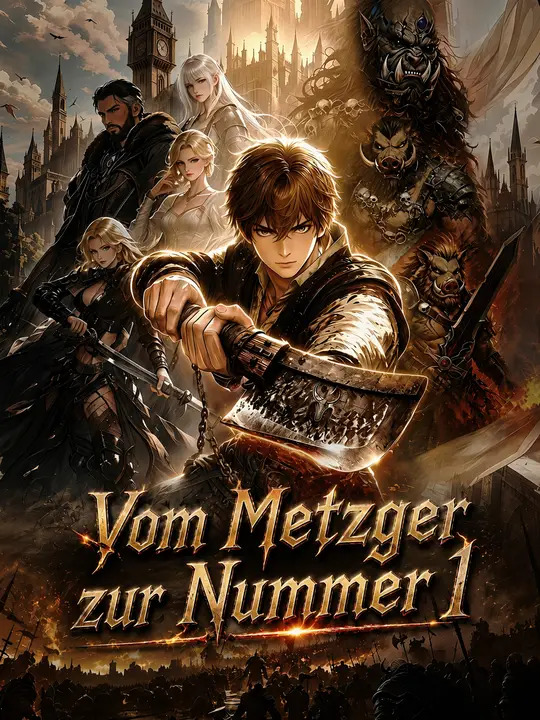 Vom Metzger zur Nummer 1