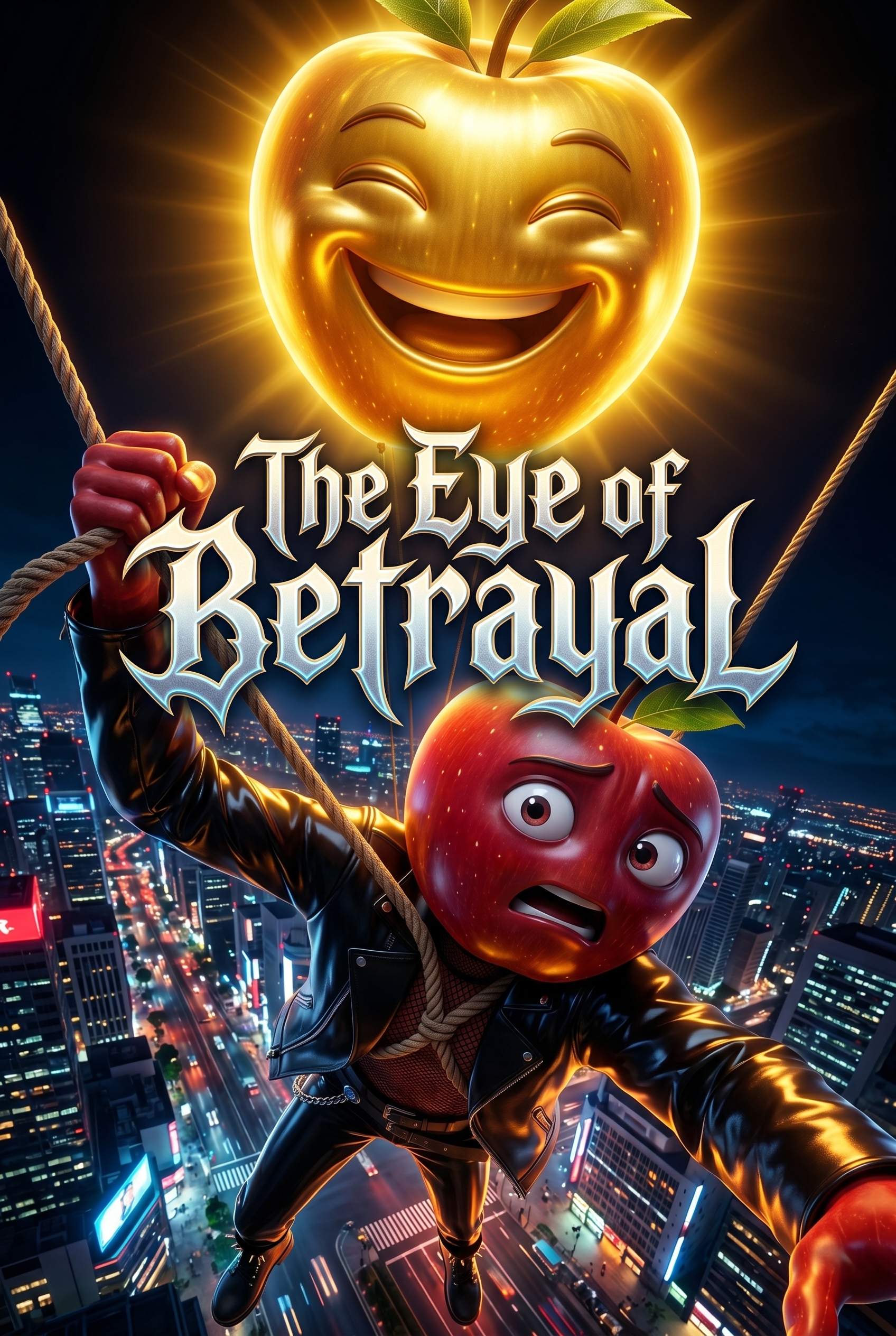 The Eye of Betrayal