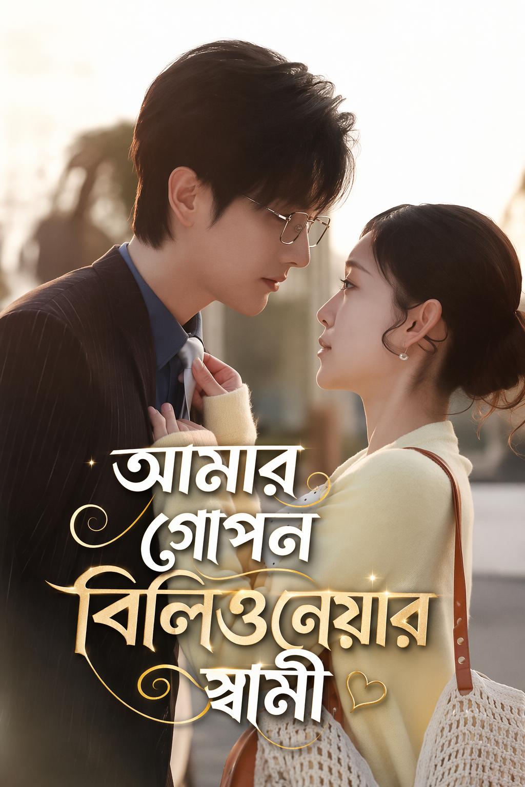 আমার গোপন বিলিওনেয়ার স্বামী