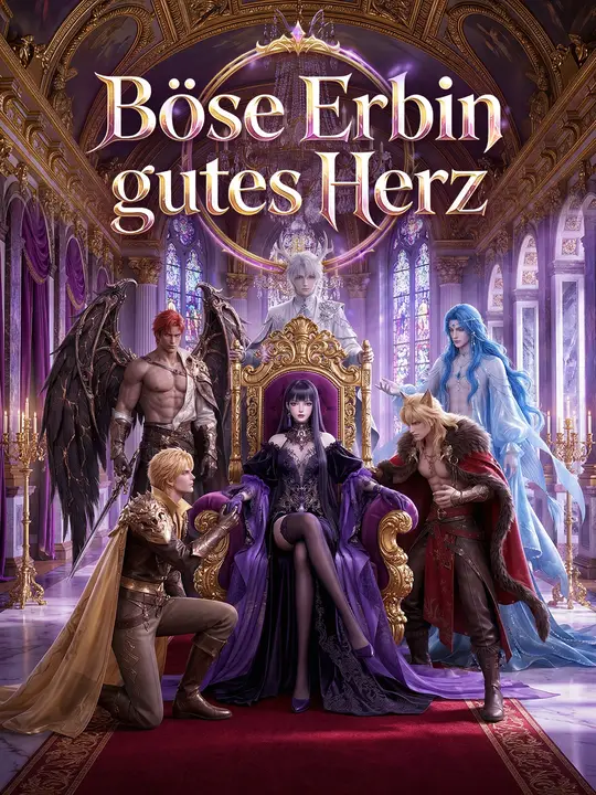 Böse Erbin, gutes Herz