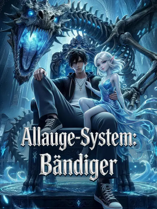 Allauge-System: Bändiger
