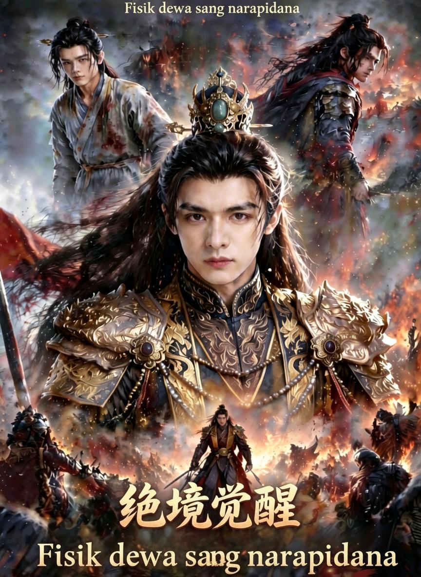 Mantan Bangsawan Li Dao