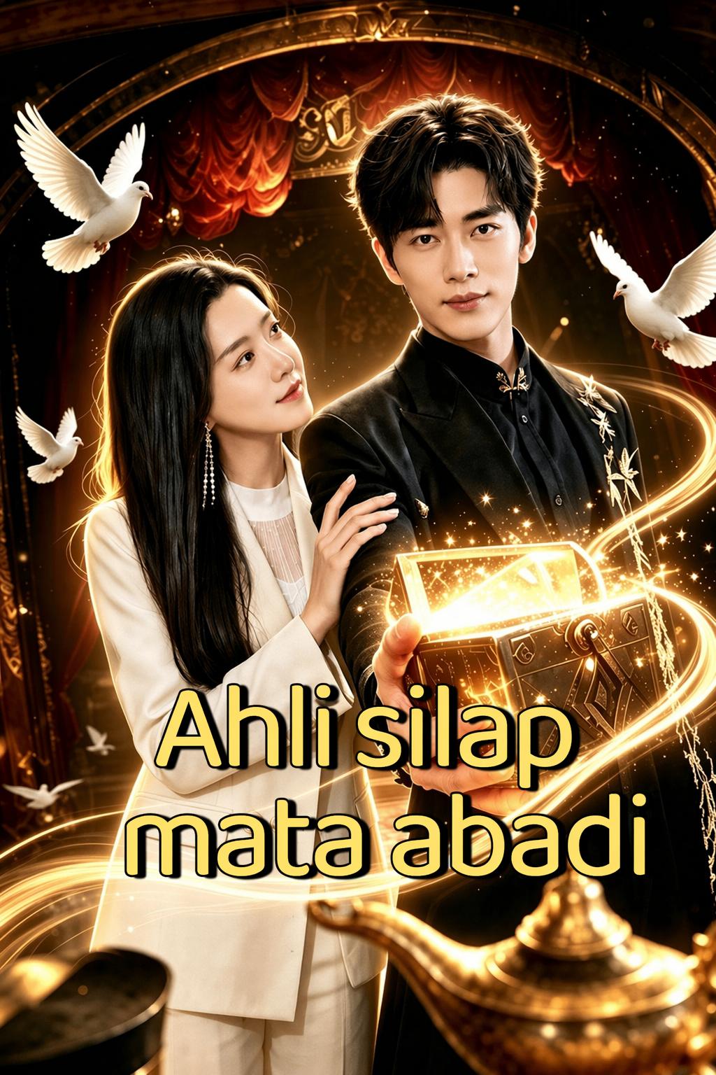 Ahli silap mata abadi