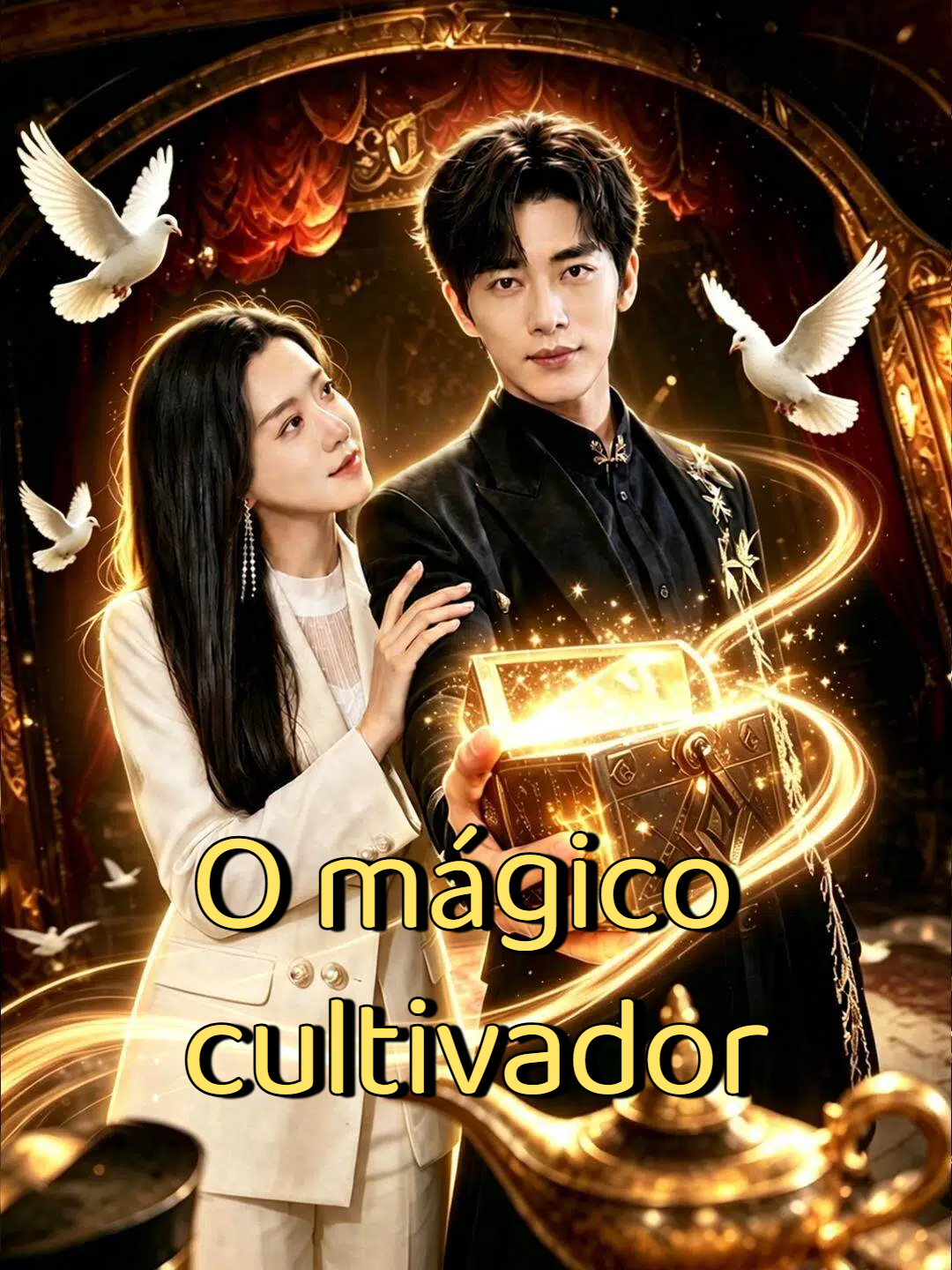 O Mágico Imortal