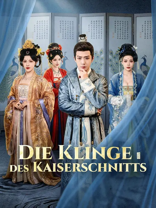 Die Klinge des Kaiserschnitts