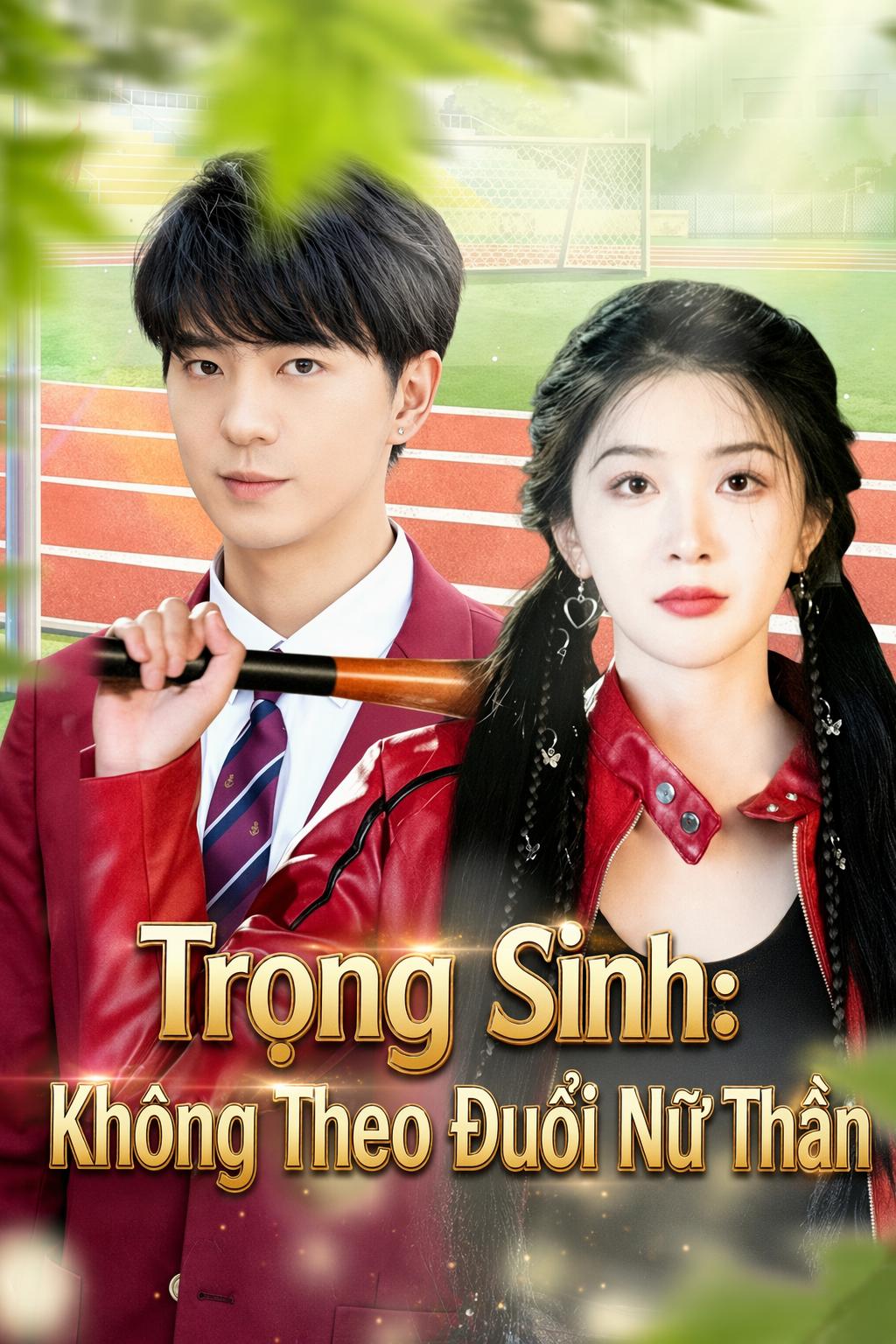 Trọng Sinh: Tôi Không Cần Hoa Khôi