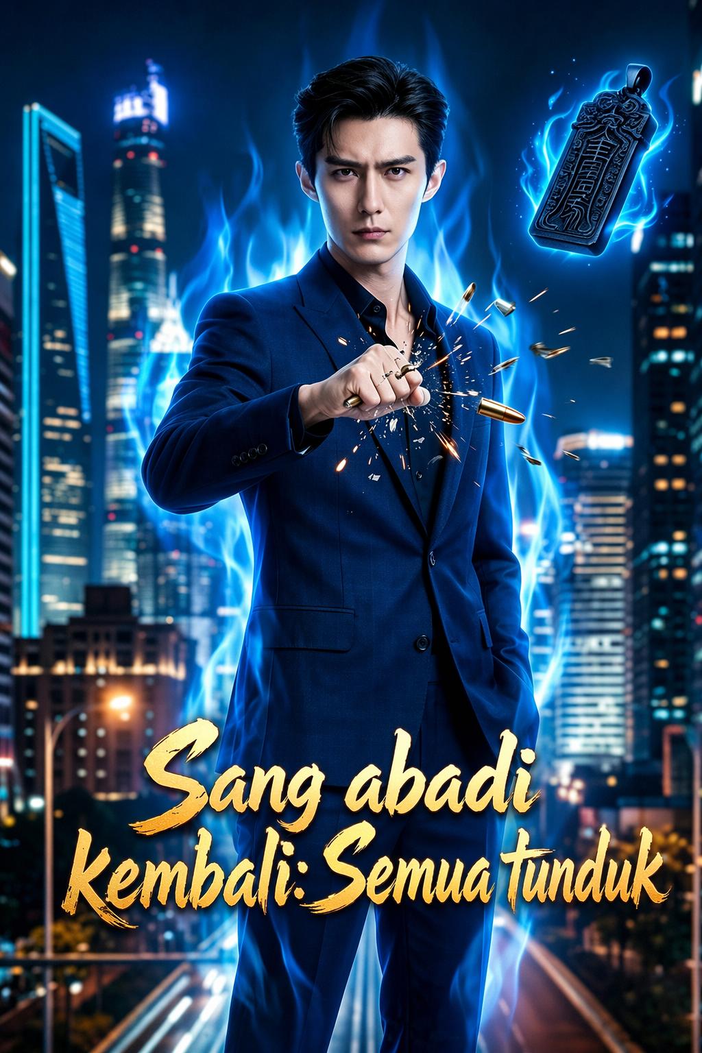 Lahir Kembali untuk Berkuasa
