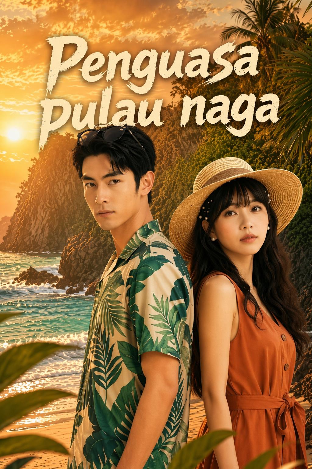 Terdampar dengan Kekuatan Naga