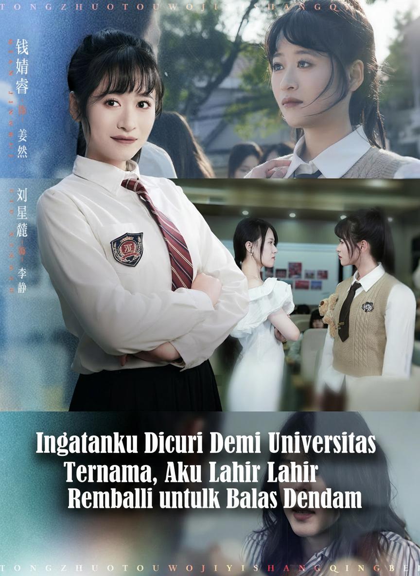 Lahir Kembali untuk Balas Dendam