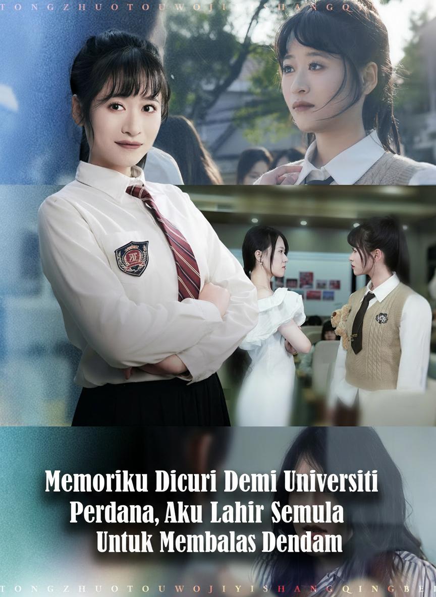 Memoriku Dicuri Demi Universiti Perdana, Aku Lahir Semula Untuk Membalas Dendam