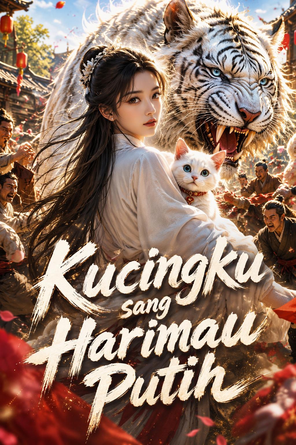 Pengantin Harimau
