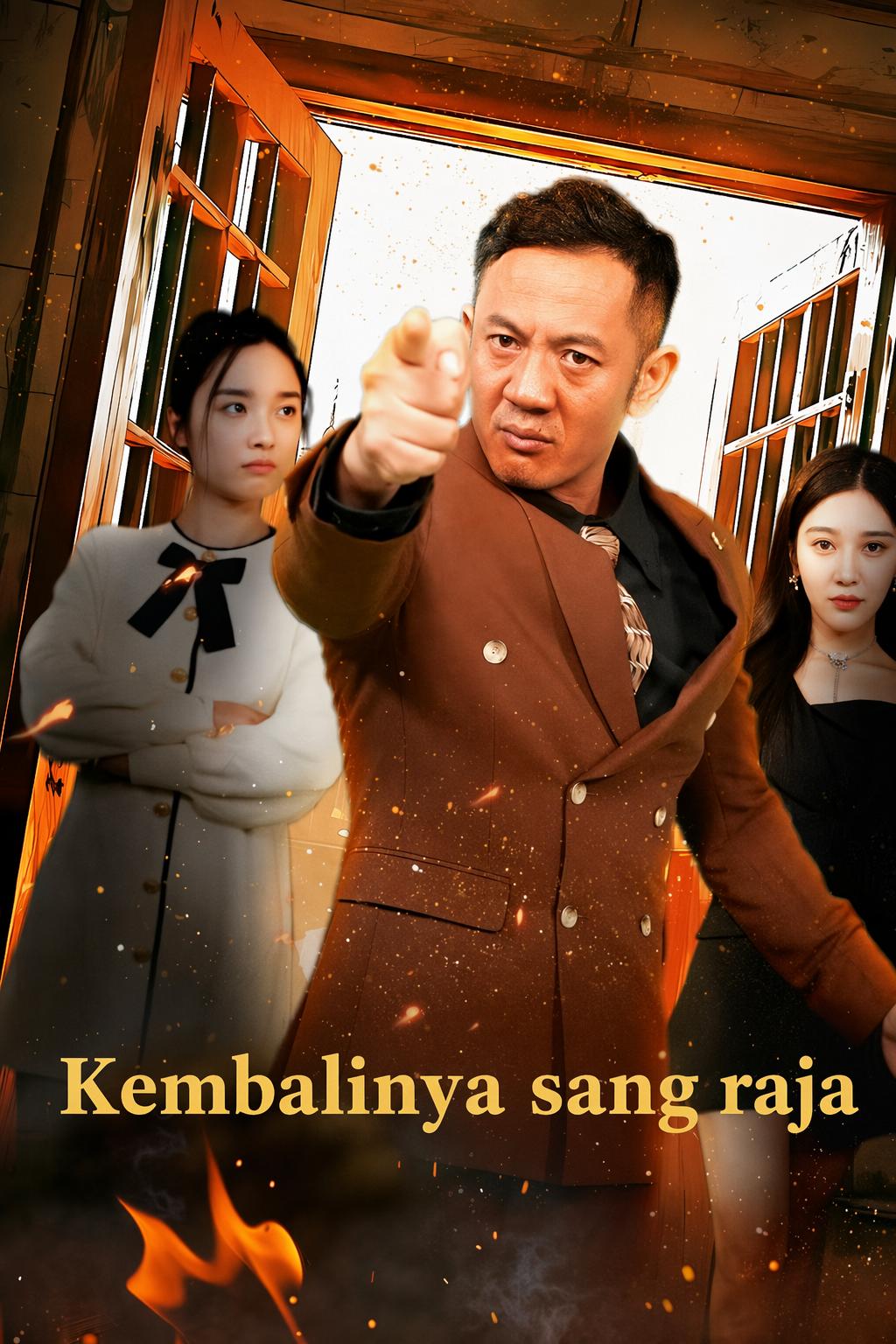 Kembalinya Sang Raja yang Kejam